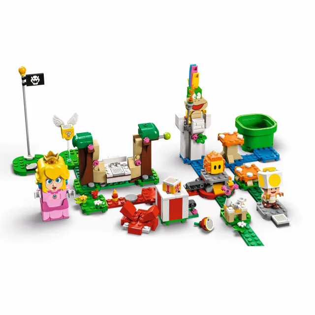Zestaw LEGO 71403, zdjęcie 1 z 5