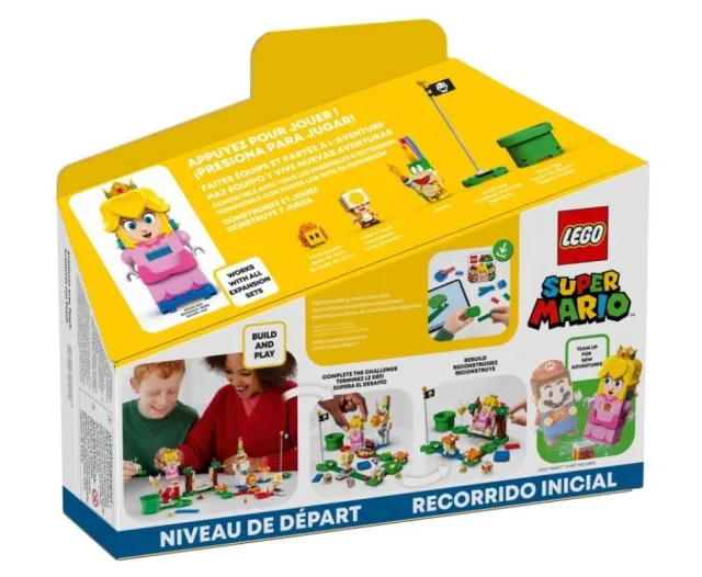 Zestaw LEGO 71403, zdjęcie 3 z 5
