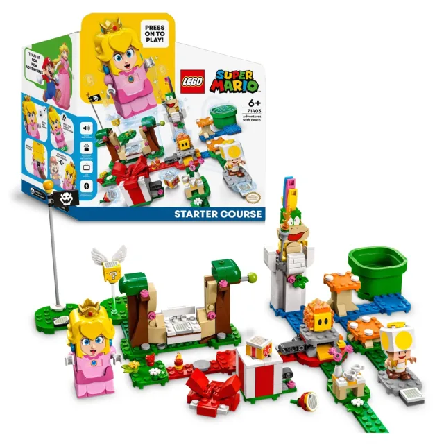 Zestaw LEGO 71403, zdjęcie 4 z 5