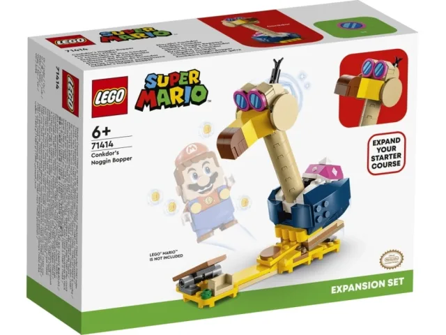 Zestaw LEGO 71414, zdjęcie 3 z 5