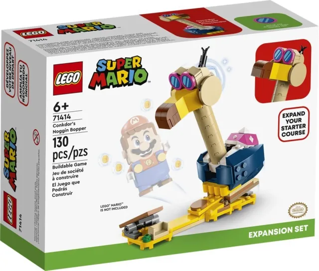Zestaw LEGO 71414, zdjęcie 4 z 5
