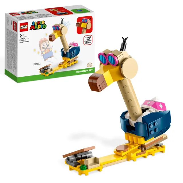 Zestaw LEGO 71414, zdjęcie 5 z 5