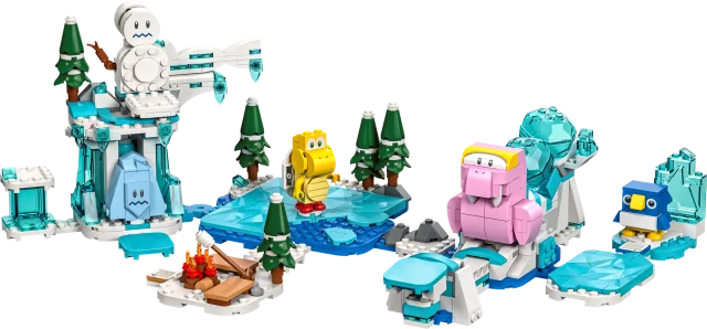 Zestaw LEGO 71417, zdjęcie 1 z 4