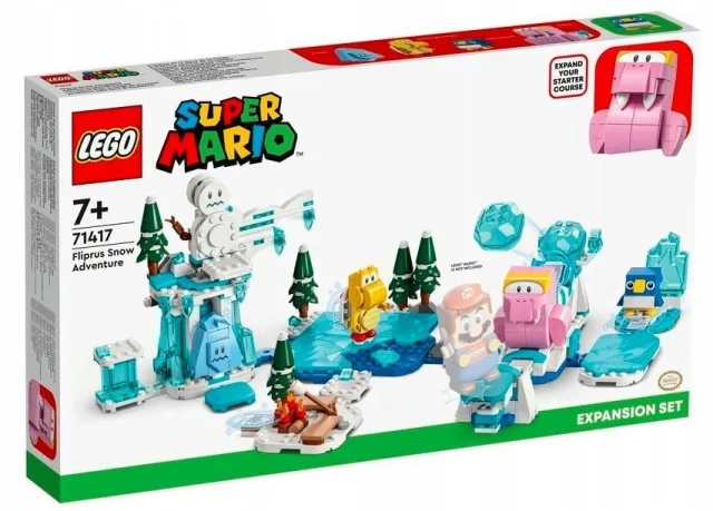 Zestaw LEGO 71417, zdjęcie 2 z 4