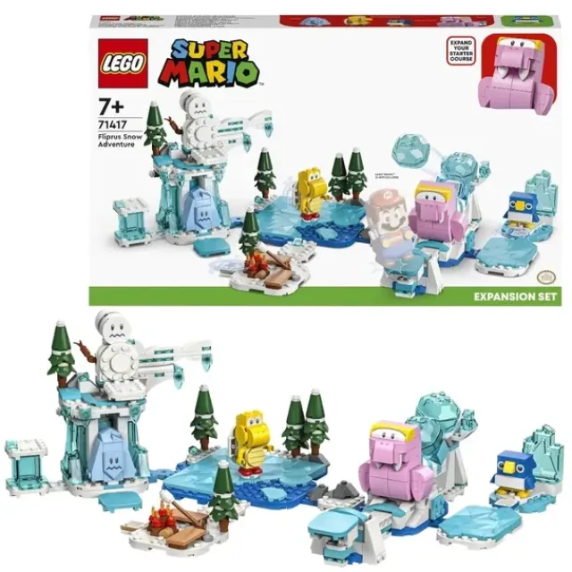 Zestaw LEGO 71417, zdjęcie 3 z 4
