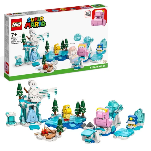 Zestaw LEGO 71417, zdjęcie 4 z 4