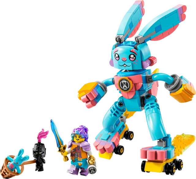 Zestaw LEGO 71453, zdjęcie 1 z 5