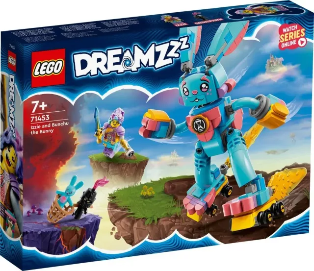 Zestaw LEGO 71453, zdjęcie 2 z 5