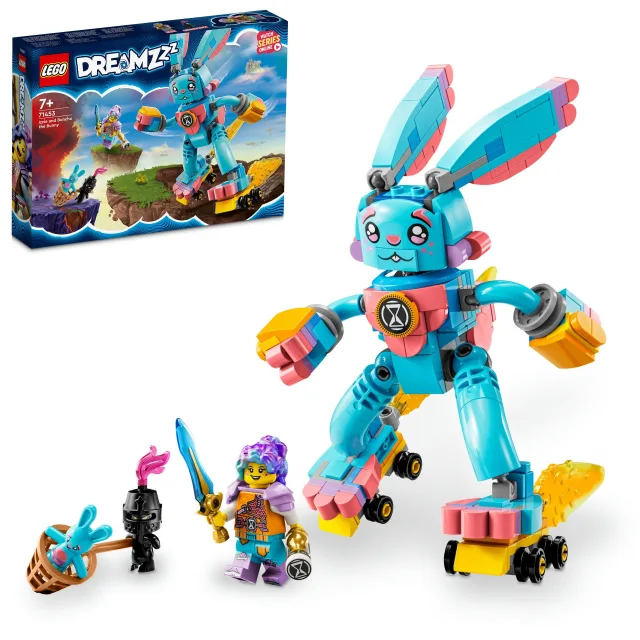 Zestaw LEGO 71453, zdjęcie 3 z 5