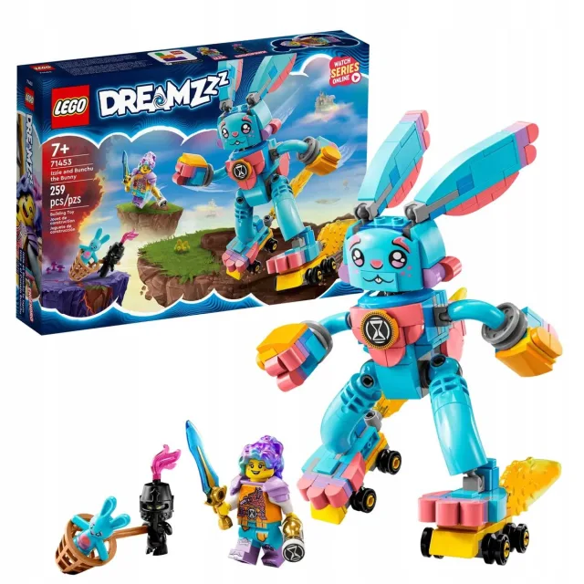 Zestaw LEGO 71453, zdjęcie 4 z 5