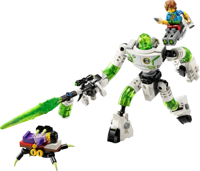 Zestaw LEGO 71454, zdjęcie 1 z 5