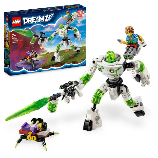 Zestaw LEGO 71454, zdjęcie 4 z 5