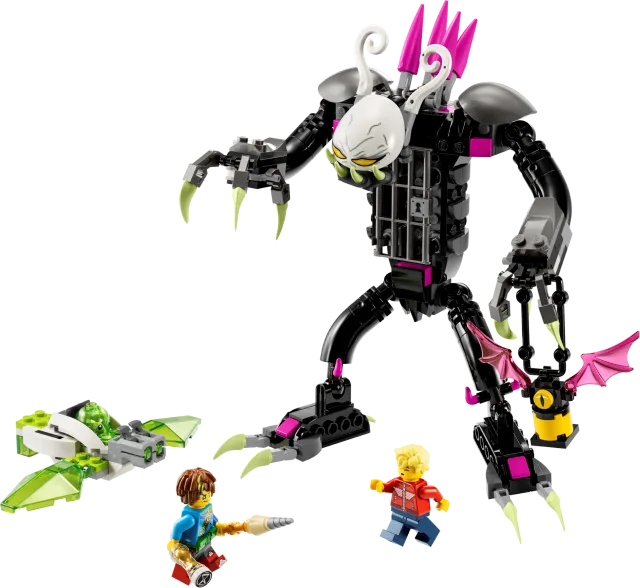 Zestaw LEGO 71455, zdjęcie 1 z 5