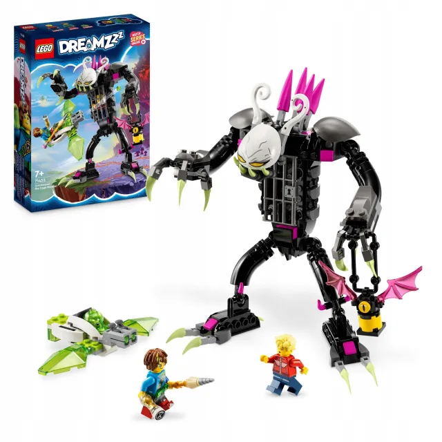 Zestaw LEGO 71455, zdjęcie 2 z 5