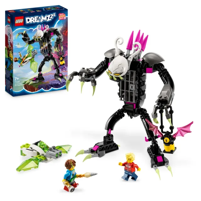 Zestaw LEGO 71455, zdjęcie 3 z 5