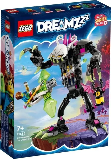 Zestaw LEGO 71455, zdjęcie 5 z 5