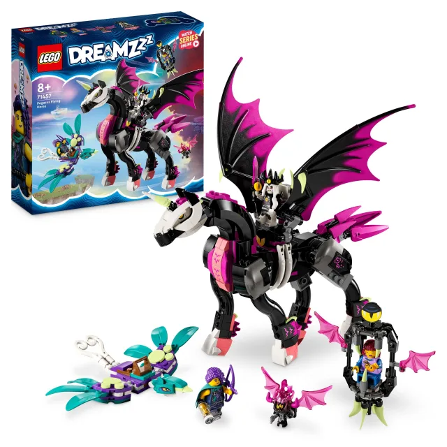 Zestaw LEGO 71457, zdjęcie 2 z 5