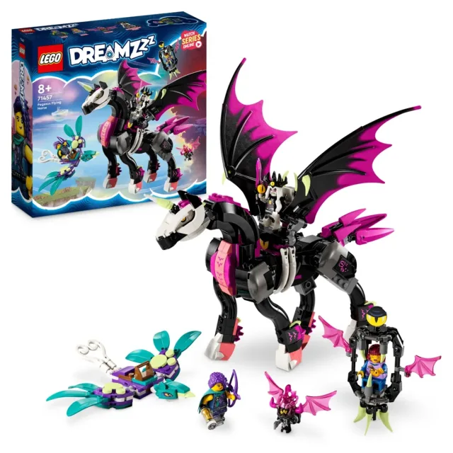 Zestaw LEGO 71457, zdjęcie 3 z 5