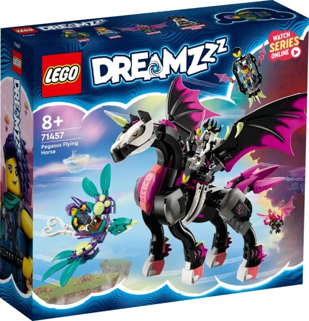 Zestaw LEGO 71457, zdjęcie 4 z 5
