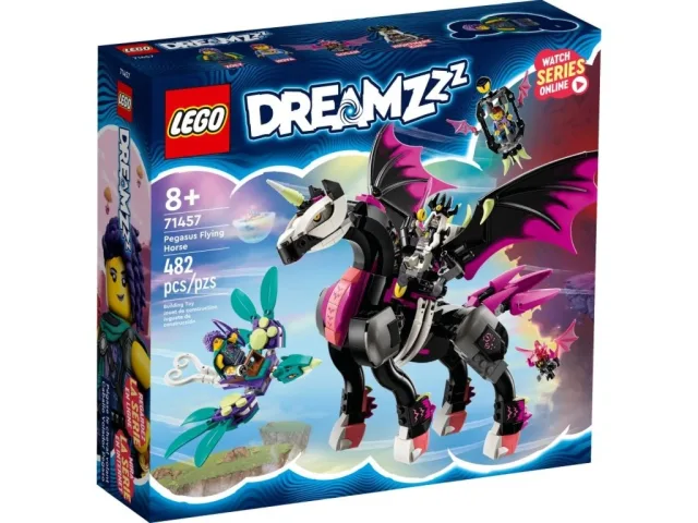 Zestaw LEGO 71457, zdjęcie 5 z 5