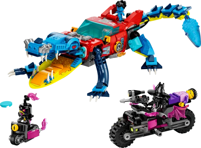 Zestaw LEGO 71458, zdjęcie 1 z 5