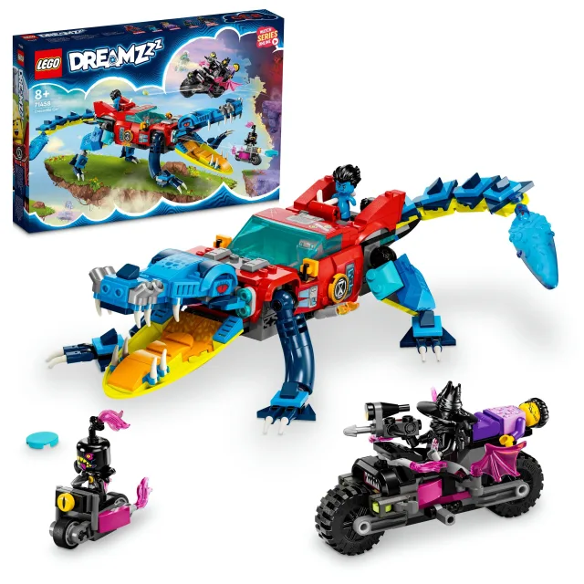 Zestaw LEGO 71458, zdjęcie 2 z 5