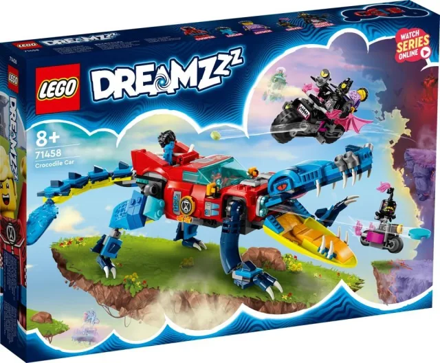 Zestaw LEGO 71458, zdjęcie 3 z 5