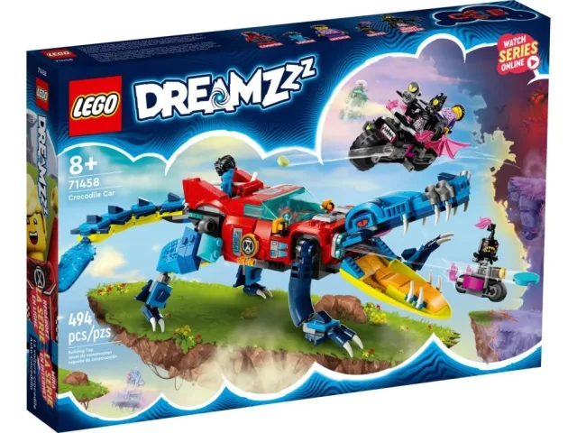 Zestaw LEGO 71458, zdjęcie 4 z 5