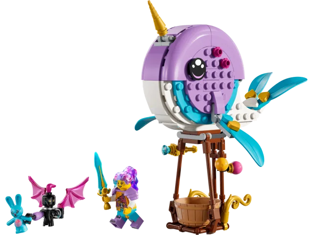 Zestaw LEGO 71472, zdjęcie 1 z 5