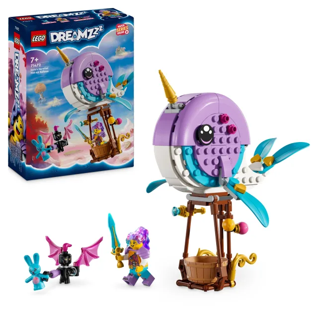 Zestaw LEGO 71472, zdjęcie 2 z 5