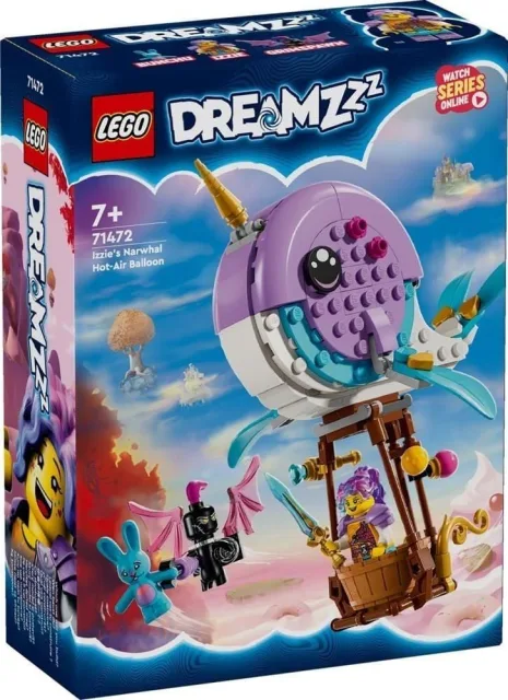 Zestaw LEGO 71472, zdjęcie 5 z 5