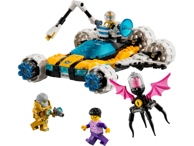 Zestaw LEGO 71475, zdjęcie 1 z 5