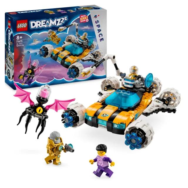 Zestaw LEGO 71475, zdjęcie 2 z 5