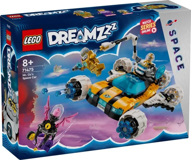 Zestaw LEGO 71475, zdjęcie 4 z 5