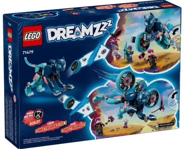Zestaw LEGO 71479, zdjęcie 2 z 5