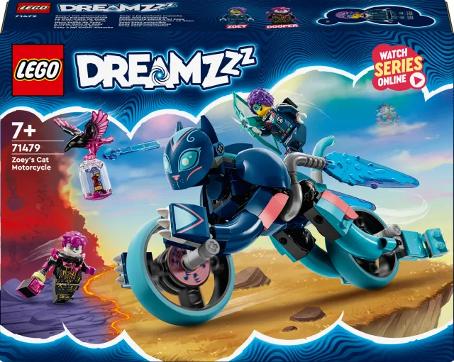 Zestaw LEGO 71479, zdjęcie 3 z 5
