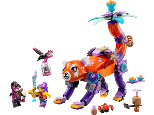 Zestaw LEGO 71481, zdjęcie 1 z 5