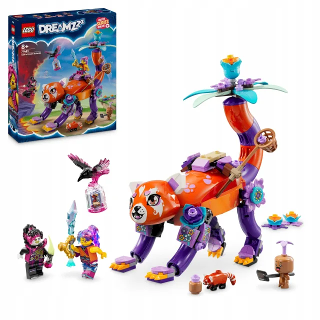 Zestaw LEGO 71481, zdjęcie 2 z 5