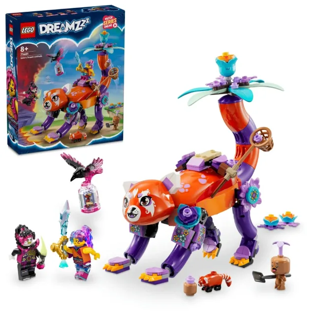 Zestaw LEGO 71481, zdjęcie 3 z 5