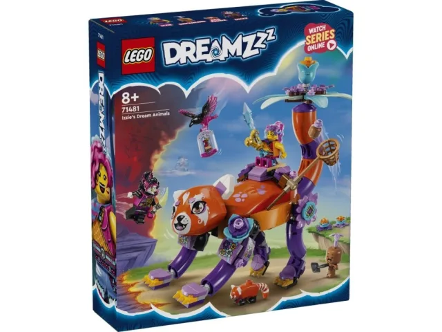 Zestaw LEGO 71481, zdjęcie 4 z 5