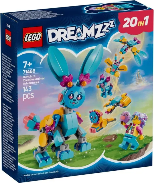 Zestaw LEGO 71488, zdjęcie 2 z 5