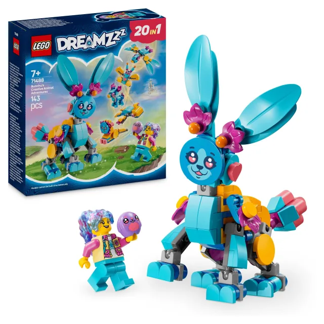Zestaw LEGO 71488, zdjęcie 3 z 5
