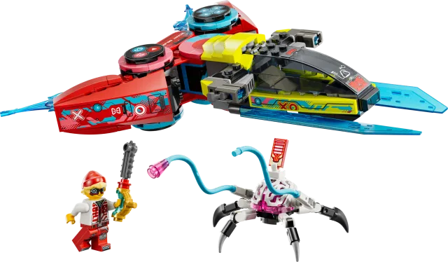 Zestaw LEGO 71489, zdjęcie 1 z 5