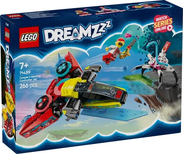 Zestaw LEGO 71489, zdjęcie 2 z 5