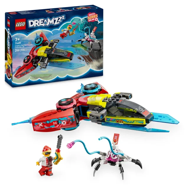 Zestaw LEGO 71489, zdjęcie 5 z 5