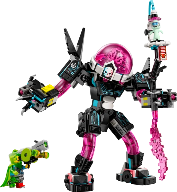 Zestaw LEGO 71495, zdjęcie 1 z 5