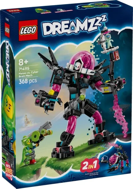 Zestaw LEGO 71495, zdjęcie 2 z 5