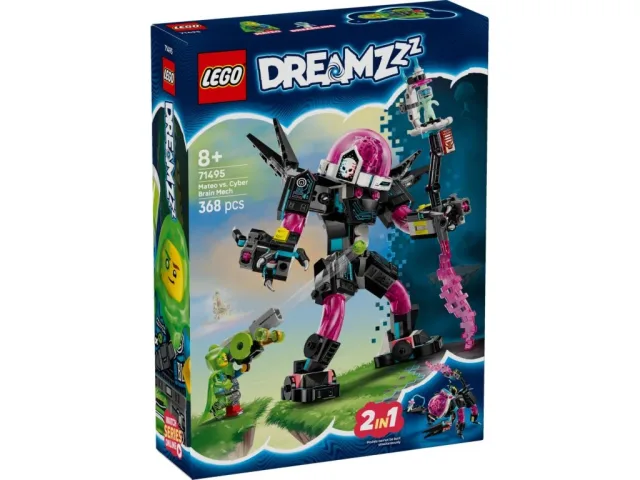 Zestaw LEGO 71495, zdjęcie 5 z 5