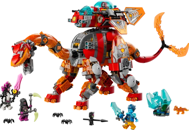 Zestaw LEGO 71514, zdjęcie 1 z 3