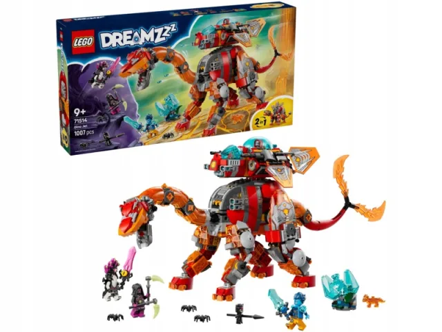Zestaw LEGO 71514, zdjęcie 2 z 3